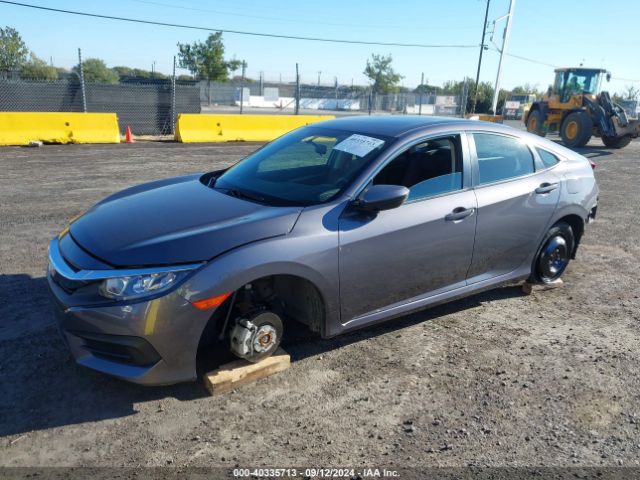 2HGFC2F75HH515800 Honda CIVIC EX