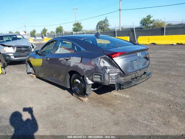 2HGFC2F75HH515800 Honda CIVIC EX