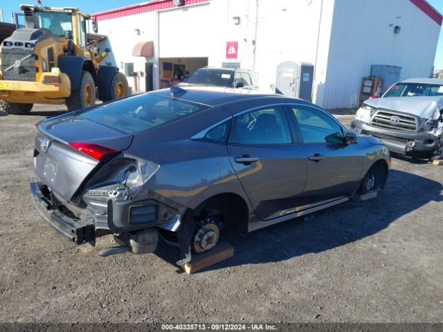 2HGFC2F75HH515800 Honda CIVIC EX