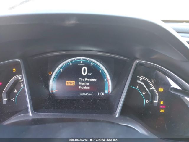 2HGFC2F75HH515800 Honda CIVIC EX