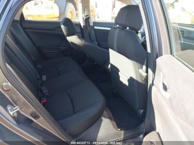 2HGFC2F75HH515800 Honda CIVIC EX
