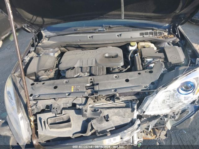 1G4PR5SK4F4113477 Buick Verano Convenience Group