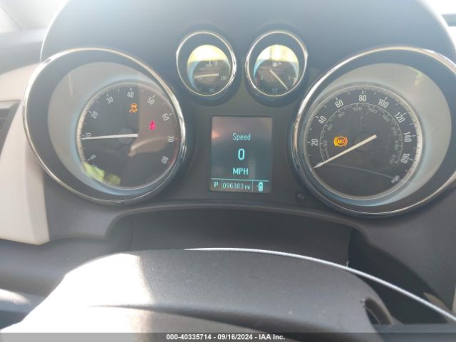 1G4PR5SK4F4113477 Buick Verano Convenience Group