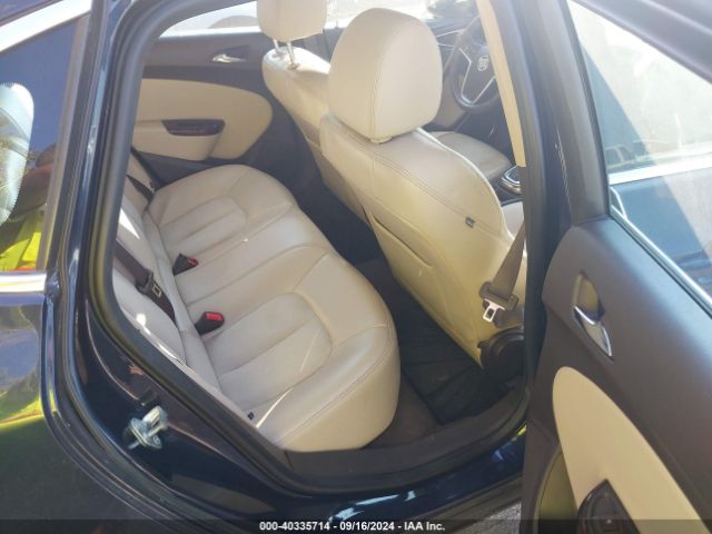 1G4PR5SK4F4113477 Buick Verano Convenience Group