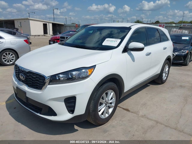 KIA Sorento 2.4l L 2020 5XYPG4A32LG678340 Image 2
