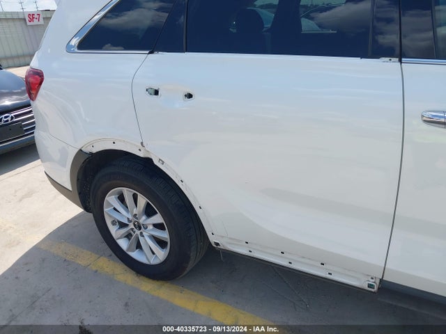 KIA Sorento 2.4l L 2020 5XYPG4A32LG678340 Image 6