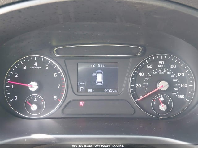KIA Sorento 2.4l L 2020 5XYPG4A32LG678340 Image 7