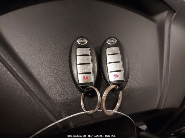 1N4AZ0CP6FC311397 Nissan LEAF S