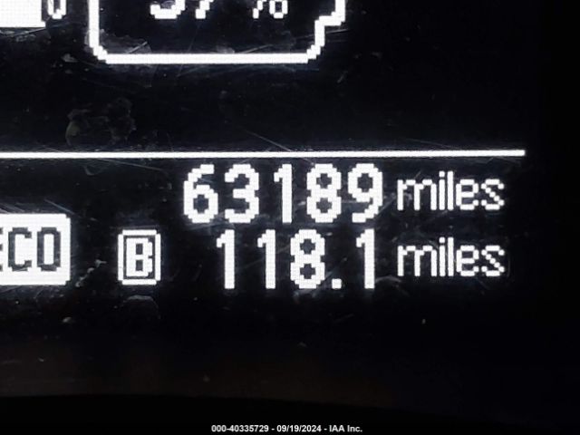 1N4AZ0CP6FC311397 Nissan LEAF S