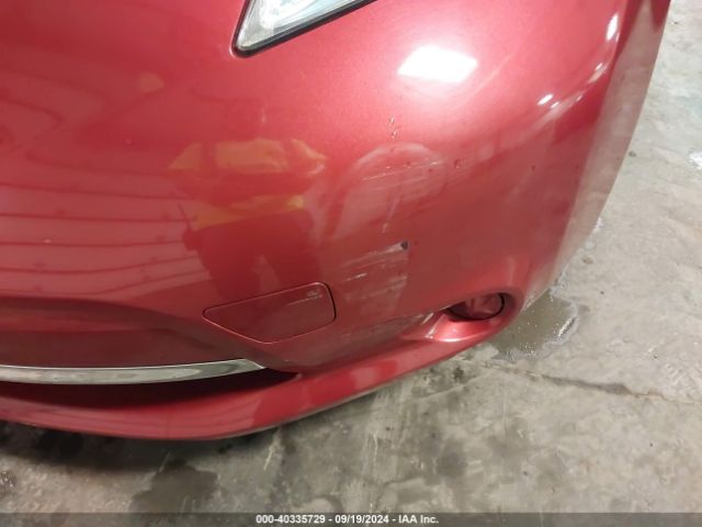 1N4AZ0CP6FC311397 Nissan LEAF S