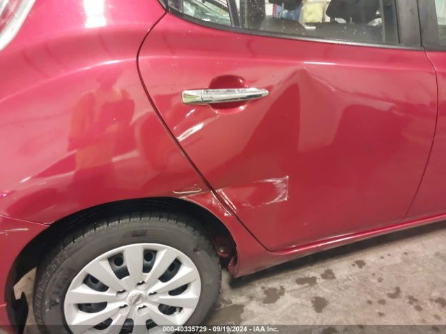 1N4AZ0CP6FC311397 Nissan LEAF S