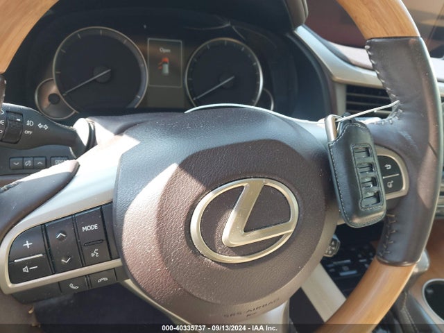 2T2ZZMCA9JC101307 Lexus RX 350