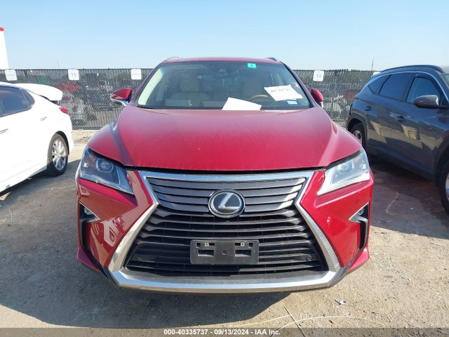 2T2ZZMCA9JC101307 Lexus RX 350
