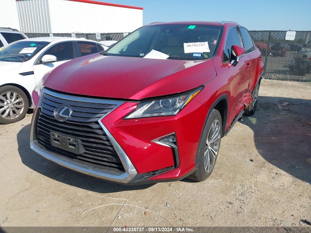 2T2ZZMCA9JC101307 Lexus RX 350