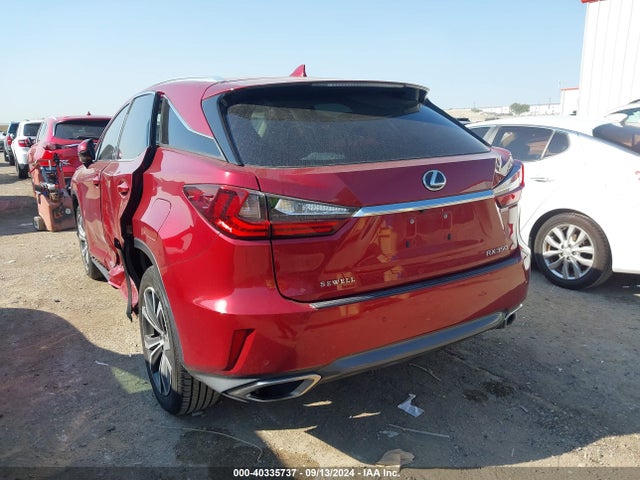2T2ZZMCA9JC101307 Lexus RX 350