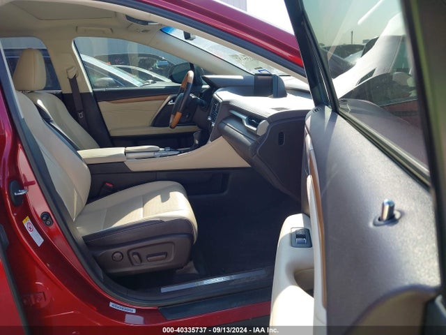 2T2ZZMCA9JC101307 Lexus RX 350