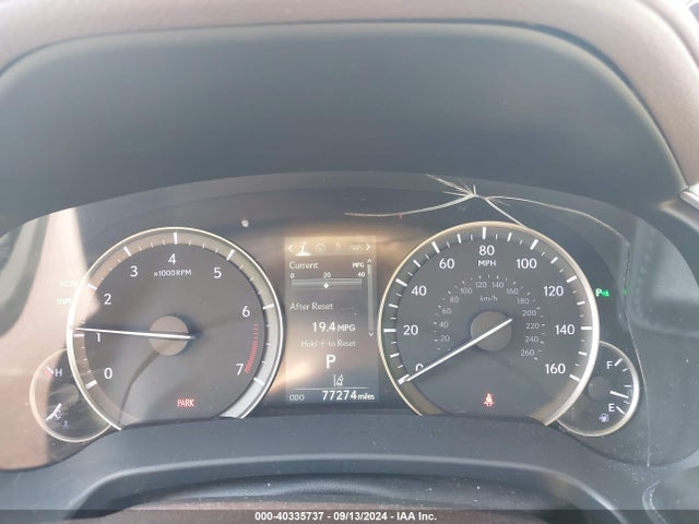 2T2ZZMCA9JC101307 Lexus RX 350
