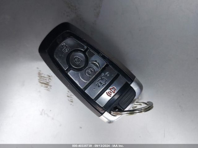 3FA6P0RU3HR217376 Ford Fusion Hybrid Titanium