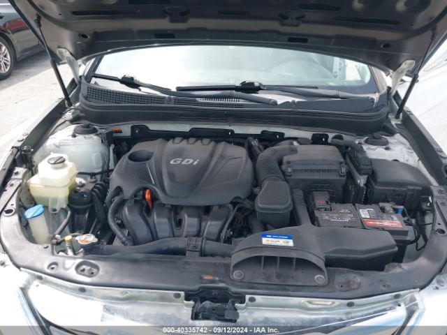 5NPEB4AC4EH858288 Hyundai SONATA GLS