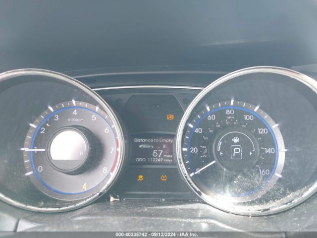 5NPEB4AC4EH858288 Hyundai SONATA GLS