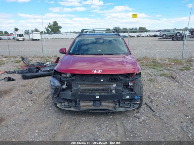 KM8HECA33RU054666 Hyundai Kona Limited