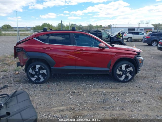 KM8HECA33RU054666 Hyundai Kona Limited