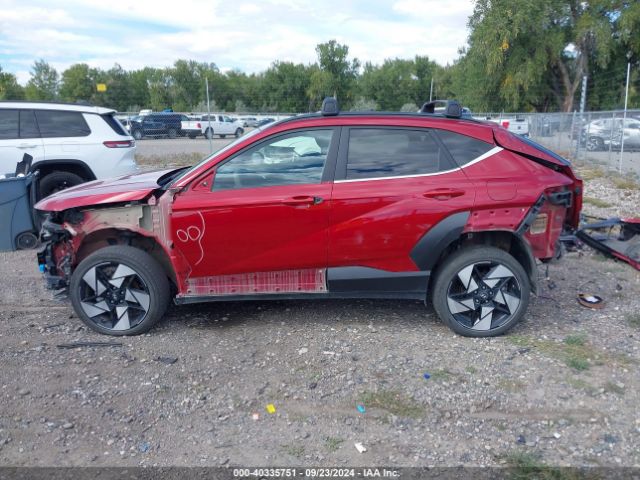 KM8HECA33RU054666 Hyundai Kona Limited