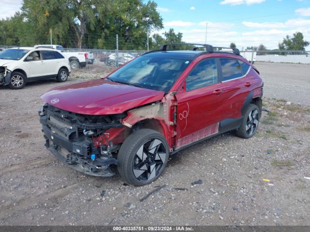 KM8HECA33RU054666 Hyundai Kona Limited