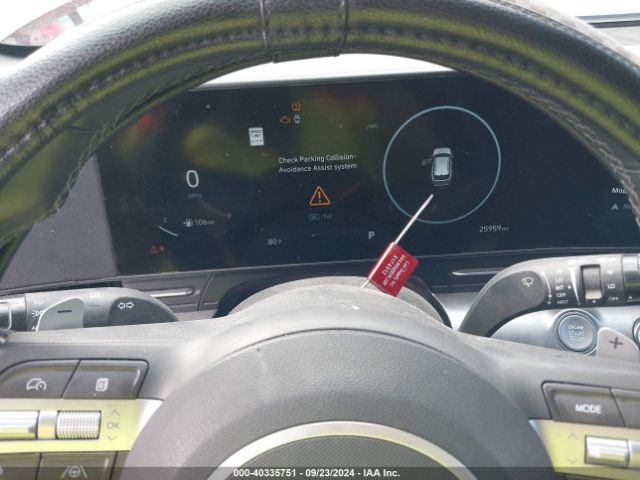 KM8HECA33RU054666 Hyundai Kona Limited