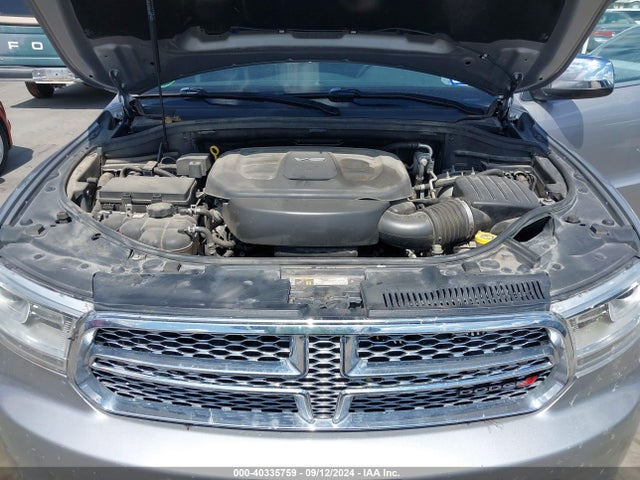 1C4RDHAG8HC619199 Dodge Durango Sxt Rwd