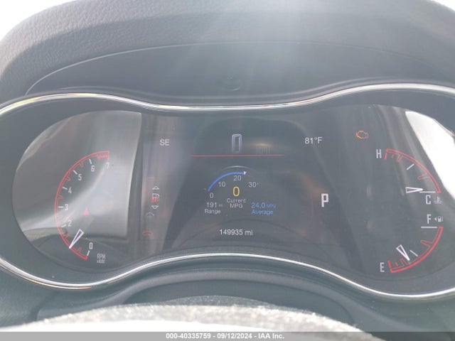 Dodge Durango Sxt Rwd 2017 1C4RDHAG8HC619199 Image 15