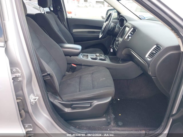 1C4RDHAG8HC619199 Dodge Durango Sxt Rwd