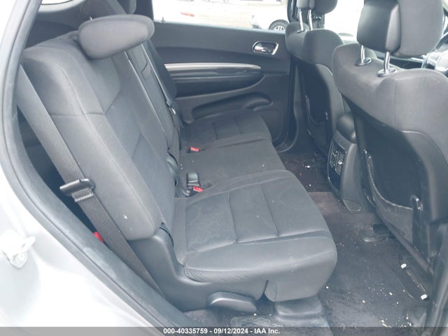 1C4RDHAG8HC619199 Dodge Durango Sxt Rwd