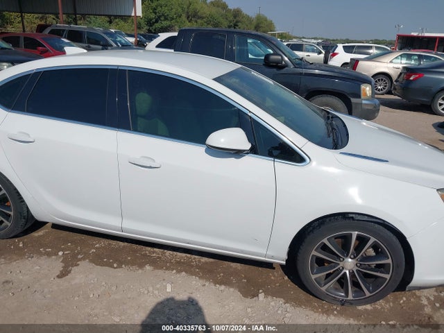 1G4PR5SK0H4109428 Buick Verano Sport Touring
