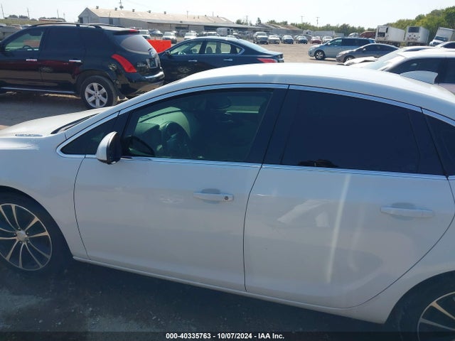 1G4PR5SK0H4109428 Buick Verano Sport Touring