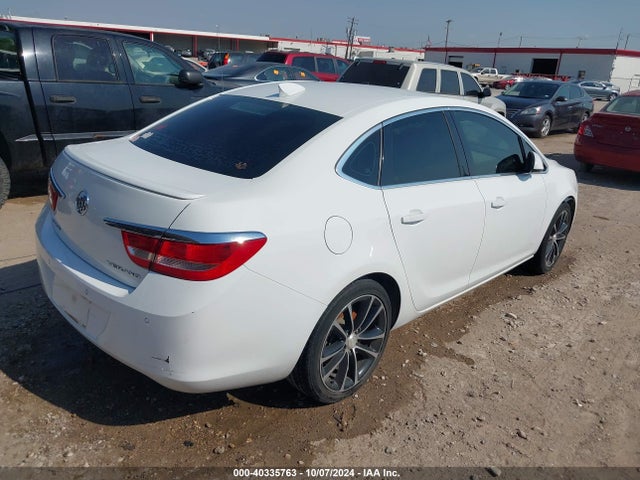 1G4PR5SK0H4109428 Buick Verano Sport Touring