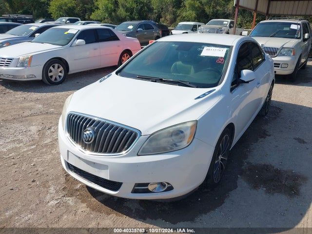 1G4PR5SK0H4109428 Buick Verano Sport Touring