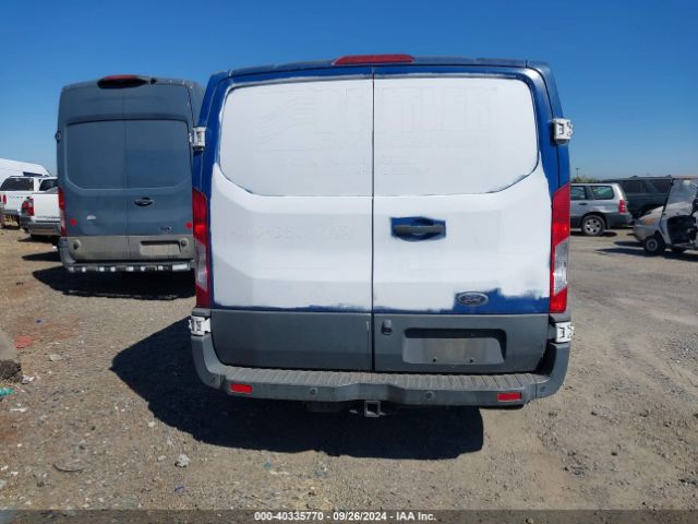 1FTYE1ZM9GKB21155 Ford Transit-150