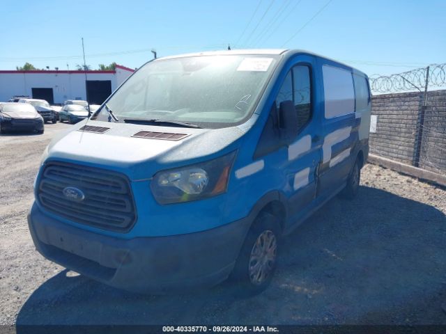 1FTYE1ZM9GKB21155 Ford Transit-150
