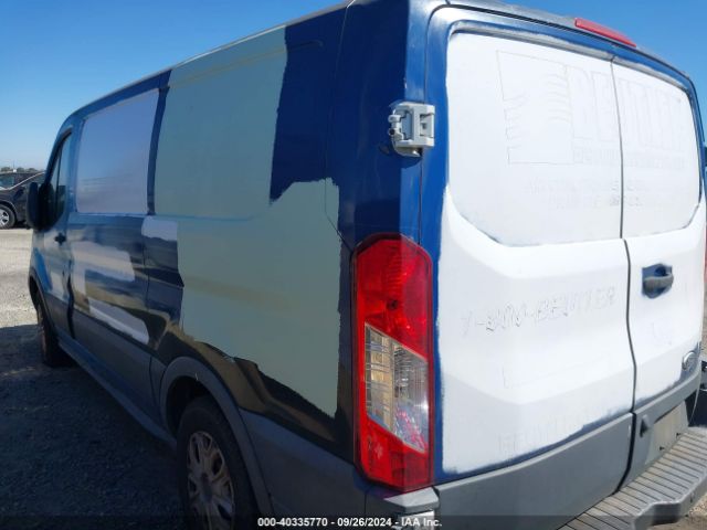 1FTYE1ZM9GKB21155 Ford Transit-150