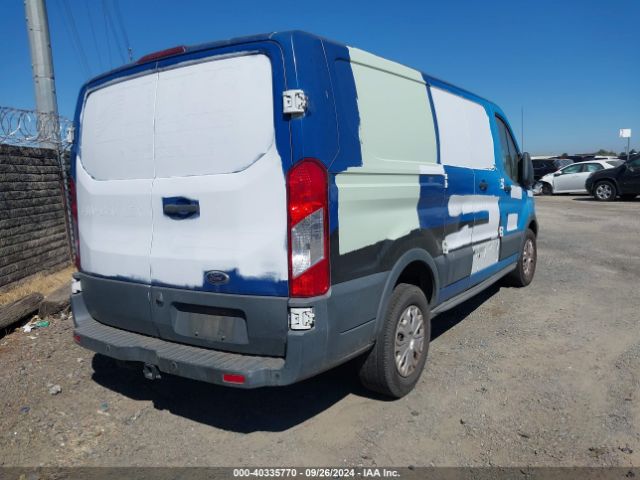 1FTYE1ZM9GKB21155 Ford Transit-150