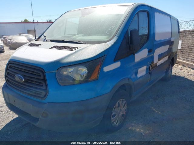 1FTYE1ZM9GKB21155 Ford Transit-150