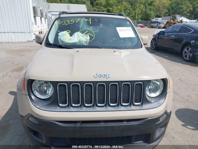Jeep Renegade Latitude 2015 ZACCJABT7FPC33965 Image 12