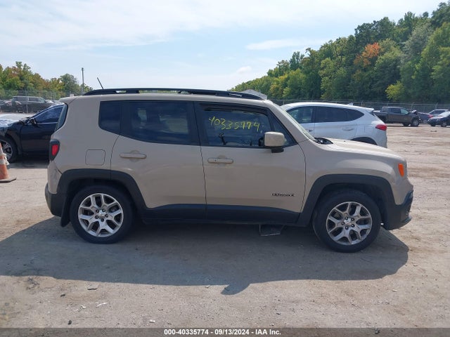 Jeep Renegade Latitude 2015 ZACCJABT7FPC33965 Image 13