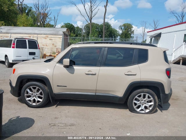 Jeep Renegade Latitude 2015 ZACCJABT7FPC33965 Image 14