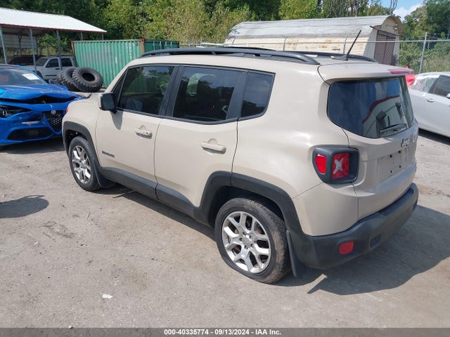 Jeep Renegade Latitude 2015 ZACCJABT7FPC33965 Image 3