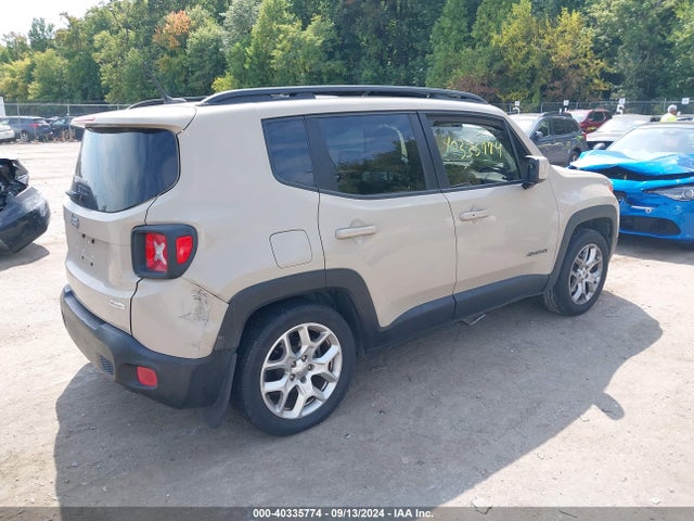 Jeep Renegade Latitude 2015 ZACCJABT7FPC33965 Image 4