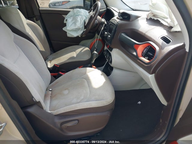 Jeep Renegade Latitude 2015 ZACCJABT7FPC33965 Image 5