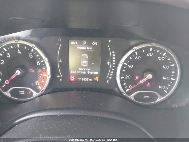 Jeep Renegade Latitude 2015 ZACCJABT7FPC33965 Image 7