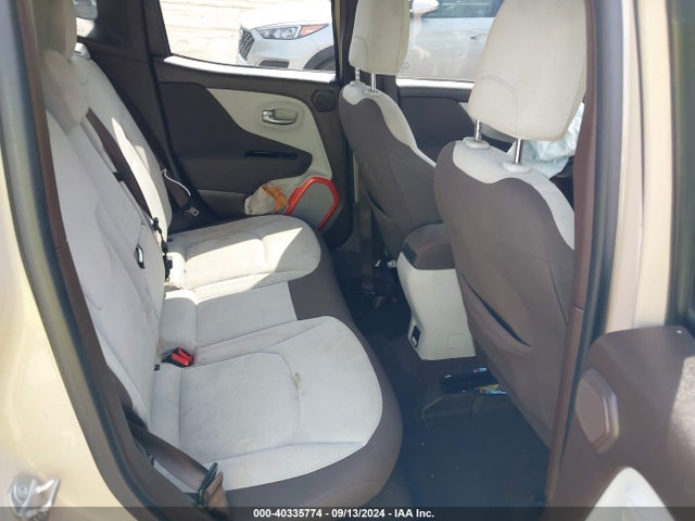 Jeep Renegade Latitude 2015 ZACCJABT7FPC33965 Image 8